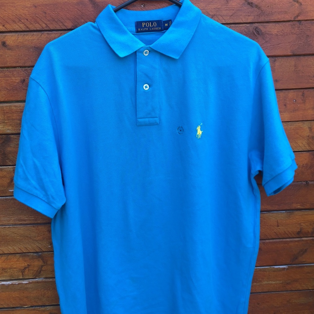 Ralph Lauren mens polo size medium